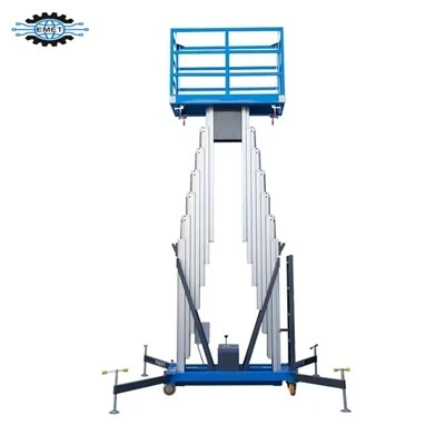 Nền tảng nâng hợp kim nhôm
