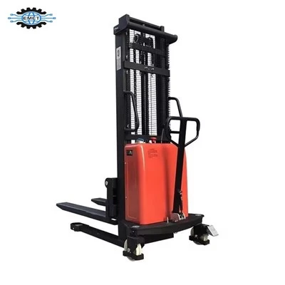 Máy xếp pallet bán điện