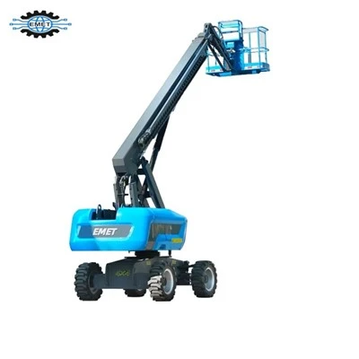 Nền tảng làm việc trên không bằng kính thiên văn