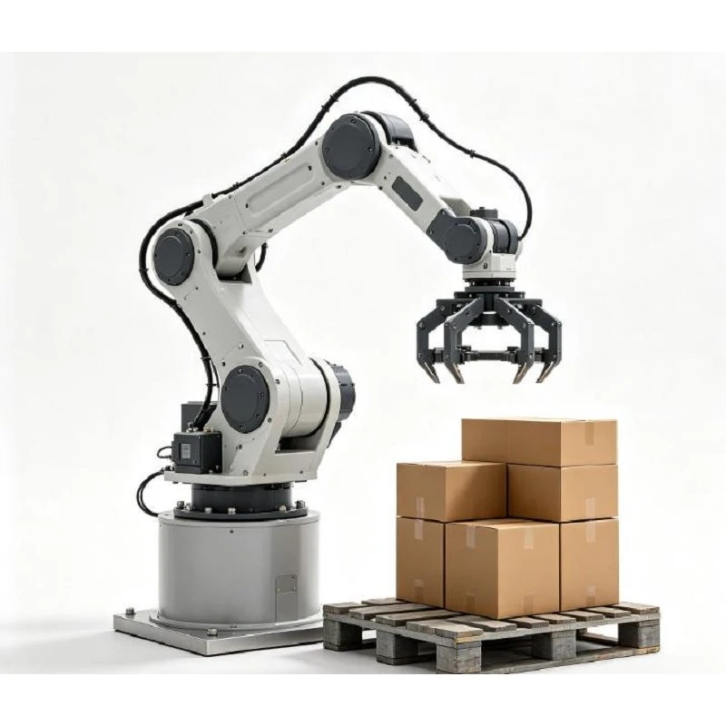 Robot xếp hàng tự động