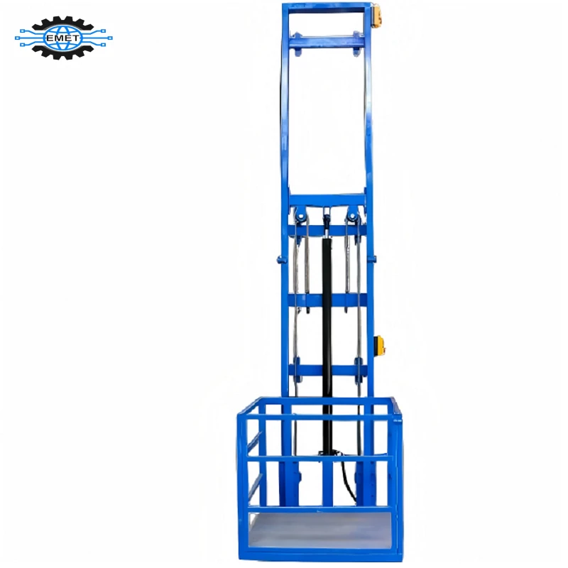 Hướng dẫn nền tảng nâng đường sắt