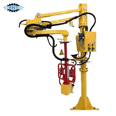 Cánh tay thao tác bằng khí nén