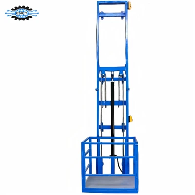 Hướng dẫn nền tảng nâng đường sắt