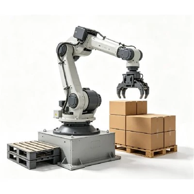 Robot xếp hàng có trọng tải nặng-