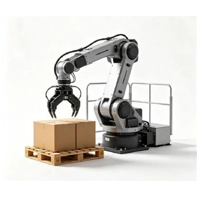 Robot xếp hàng công nghiệp