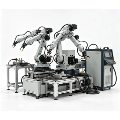Hệ thống hàn robot